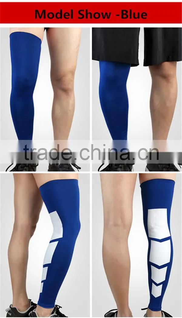 High quality Fluorescent color yoga knee pad with factory price