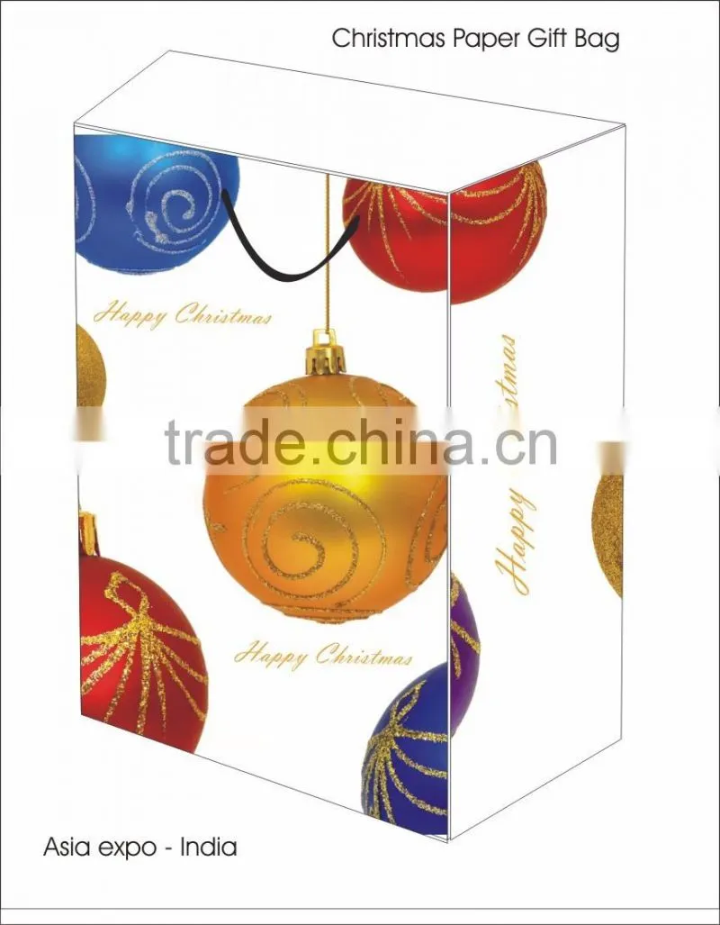 Gift Paper Shopping Bag