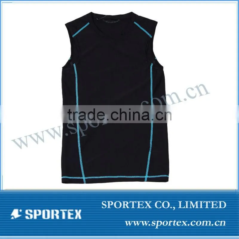 2013 OEM flatlock Compression wear, compression running wear, compression top cp-0915