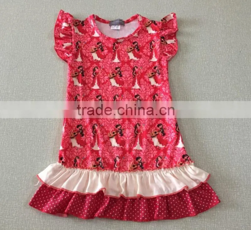 bulk wholesale kids clothing casual girls dresses and pants 2pcs set