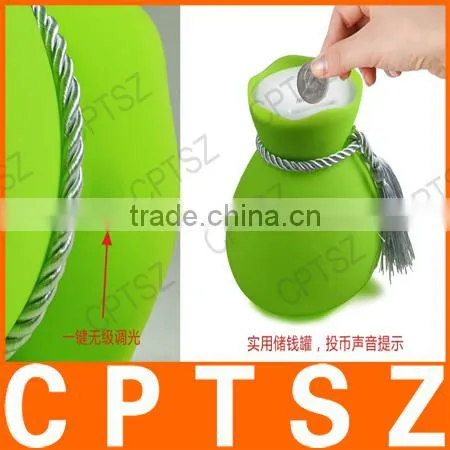 Extra cash LED piggy, piggy, piggy bank creative, good and up to save money