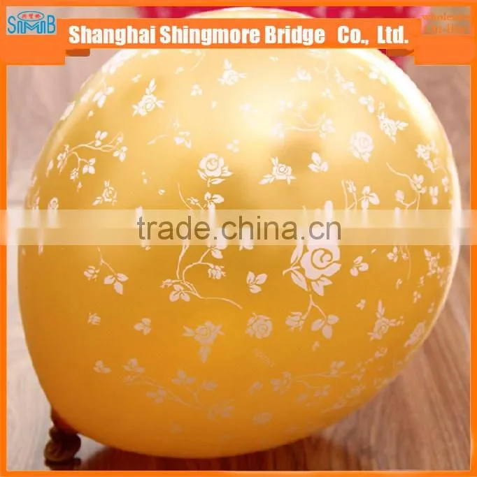cheap wholesale high quality latex balloon for decoration