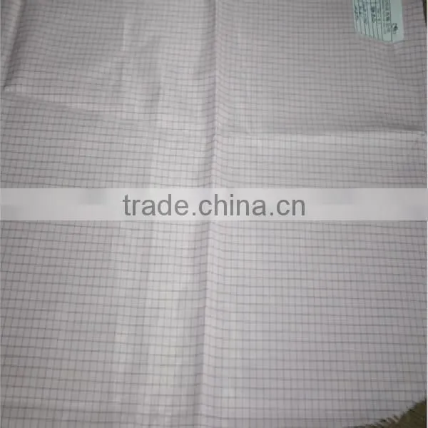 metal silk fabrics with carbon