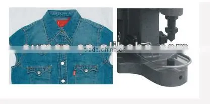 JK-2002B Wash to press machine
