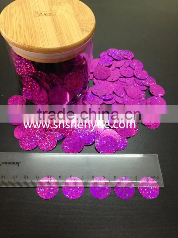 Loose Sequin (Red)