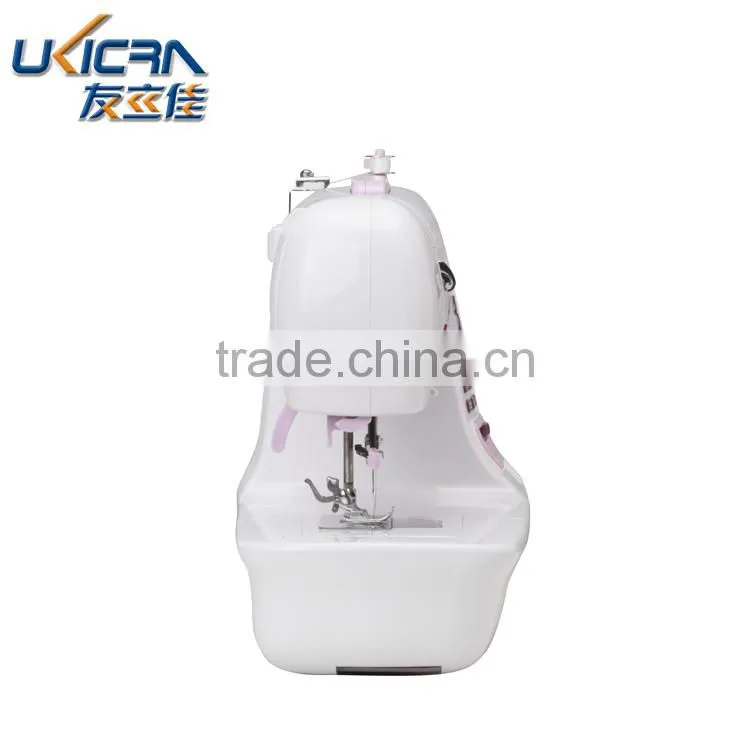 automatic thread rewind eyelet buttonhole computer sewing machine of 72 types stitch patterns