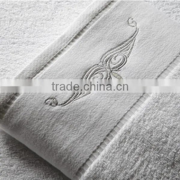 100% cotton towels for hotel/ spa towel/bath towel