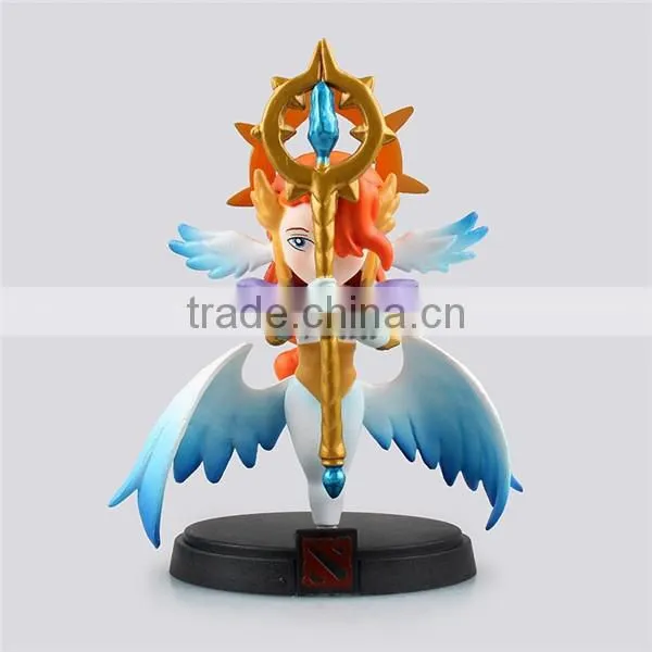 (SV-DT007) Sveda Hot selling dota 2 figures PVC action figure, hot game Dota figures wholesale
