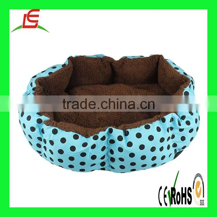 D291 Pet Dog Puppy Cat Warm Bed House Plush Cozy Nest Mat Pad