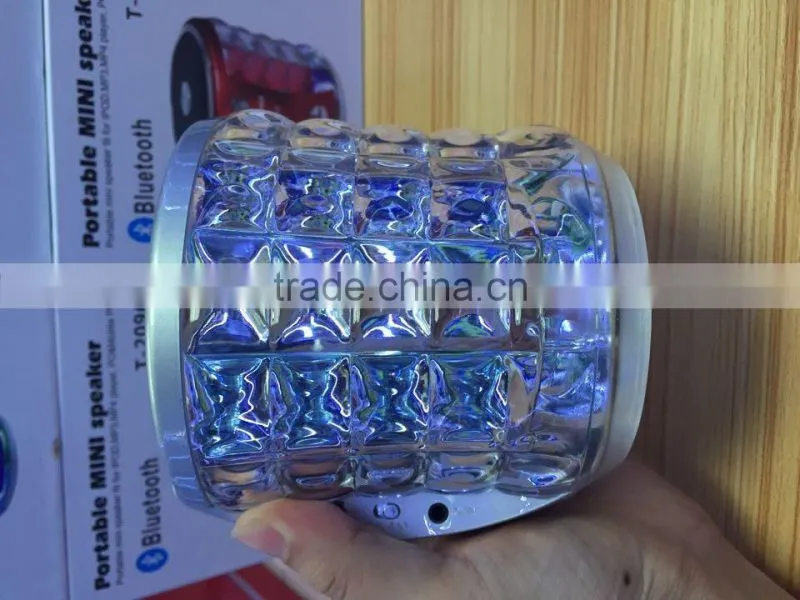 3w Loudspeaker Sound Wireless Bluetooth Speakers With Bass