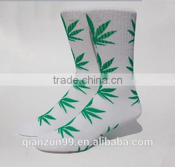 Design your own 100% cotton thin mens socks