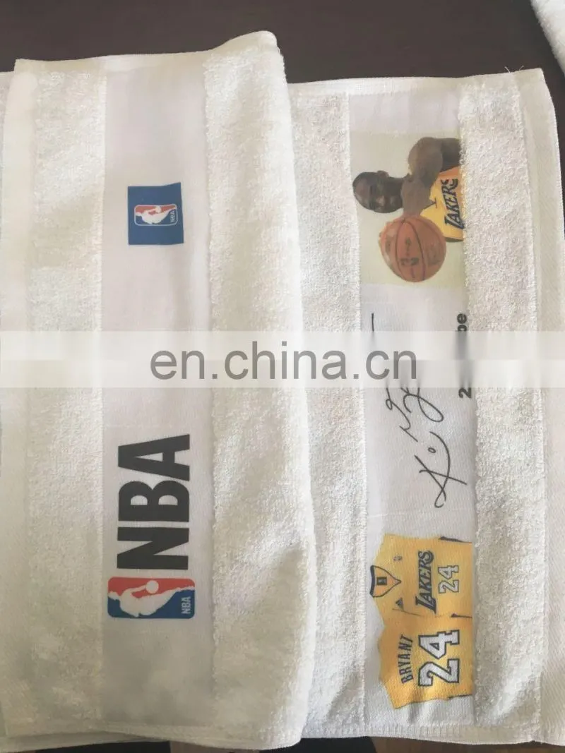 cheap Sublimation 100% cotton towel