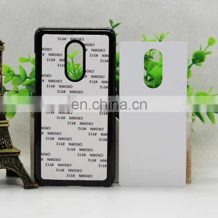 2d sublimation PC plastic blank smartphone case cover for Prosub-XiaoMi Redmi Note4