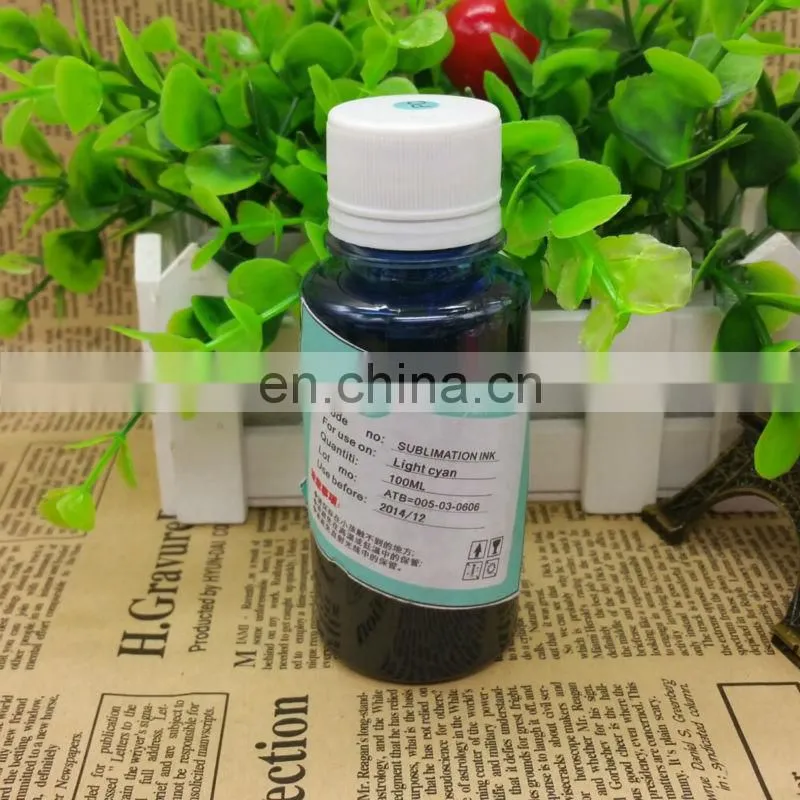 samhan sublimation heat transfer ink
