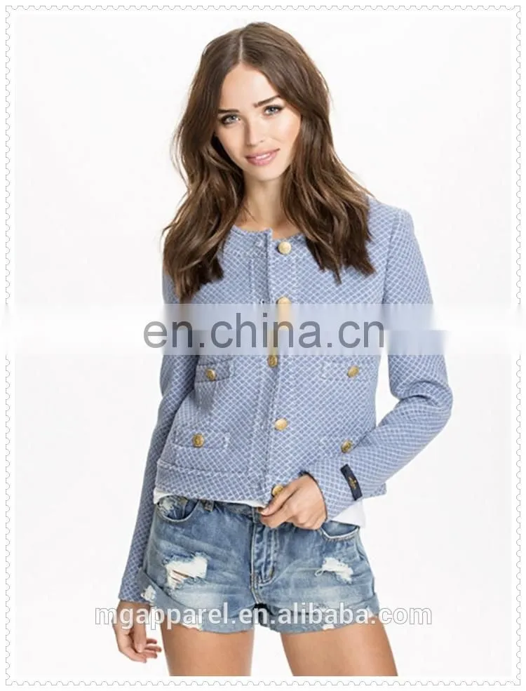 new arrival italian style cheap women jackets winter wholesale