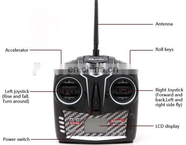 wholesale toy from china new product 3.5 RADIO ALL-ALLOY R/C HELICOPTER WITH GYRO (9053G)
