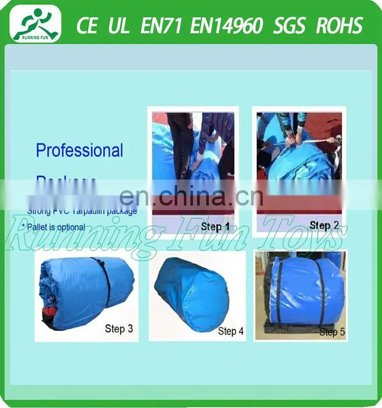 2015 kids game inflatable bouncer outdoor inflatable children playground