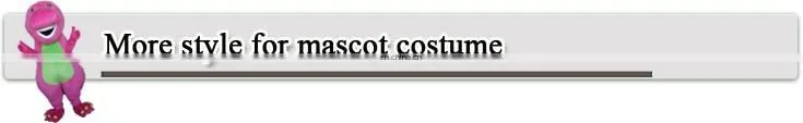 Lovely boy mascot costume,used mascot costumes for sale