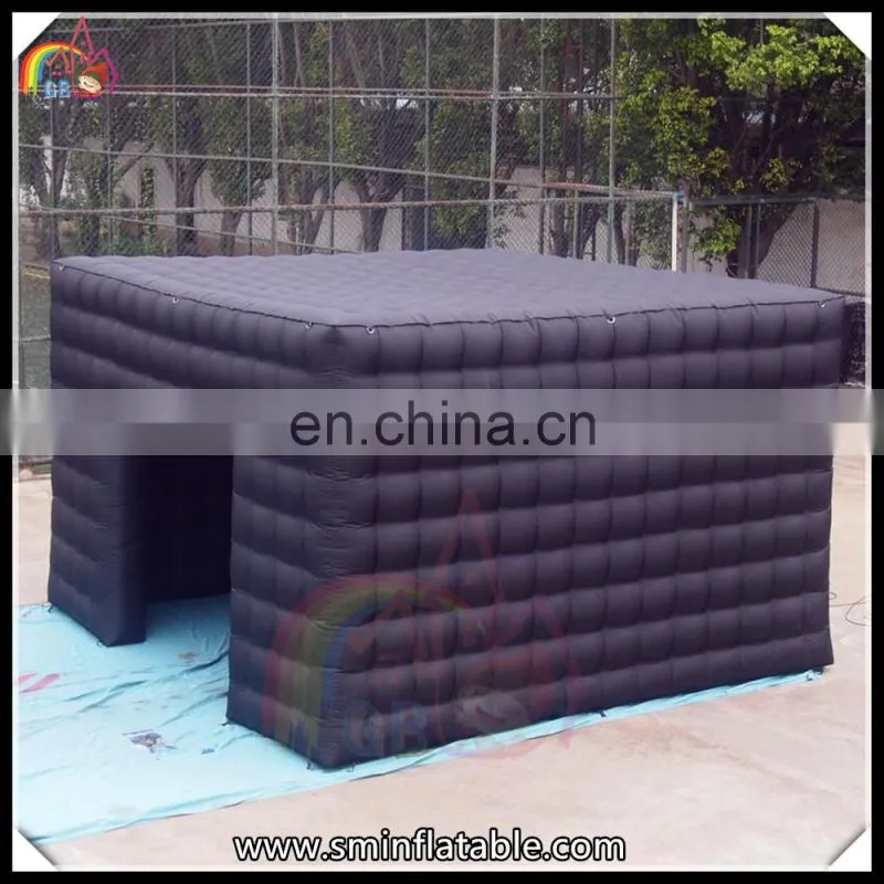 oxfod cloth inflatable air igloo service equipment inflatable igloo dome for sale