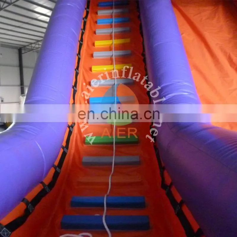 long giant inflatable water slide / outdoor inflatable water slides for kids