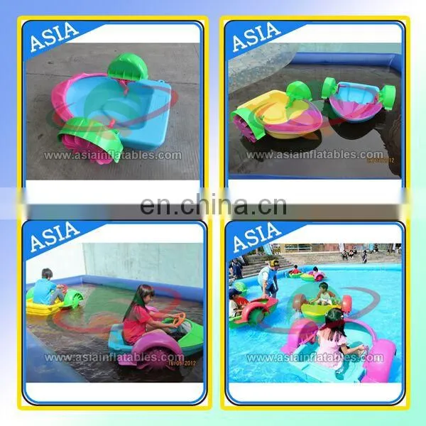 Inflatable water Aqua Paddler Boat for kids / lake cheap inflatable boat for sale