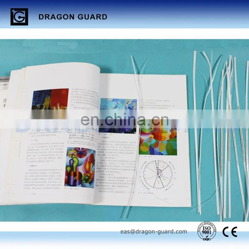 DRAGON GUARD EL004 EAS em strip / EM label / eas book label