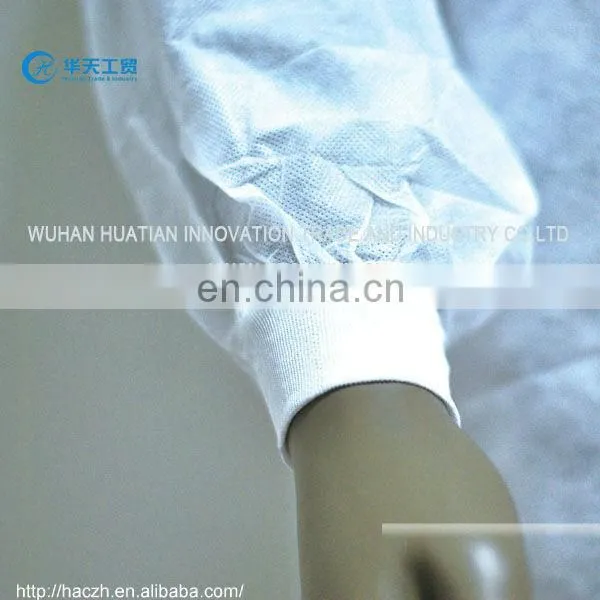 disposable plastic coverall..industry coverall..lightweight coveralls