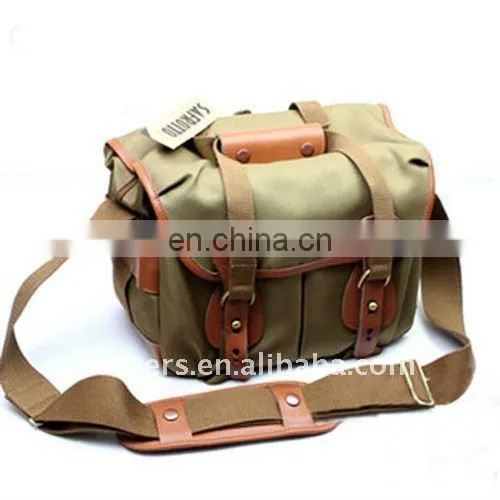 Camera bag vintage wind