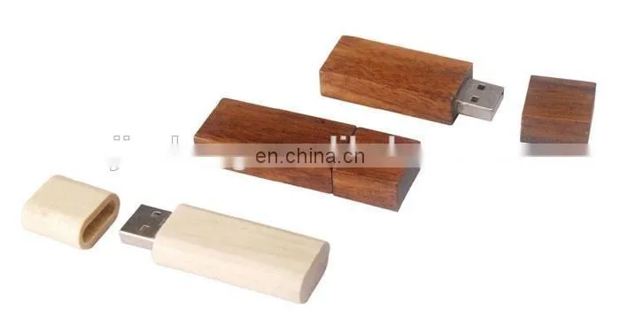 Spceial cheap bulk wholesale blank wooden usb flash drive