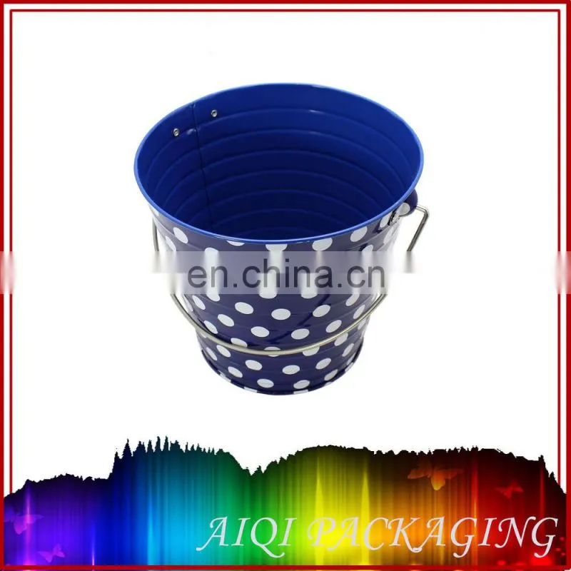 christmas tin buckets,olive buckets wholesale,metal buckets wholesale