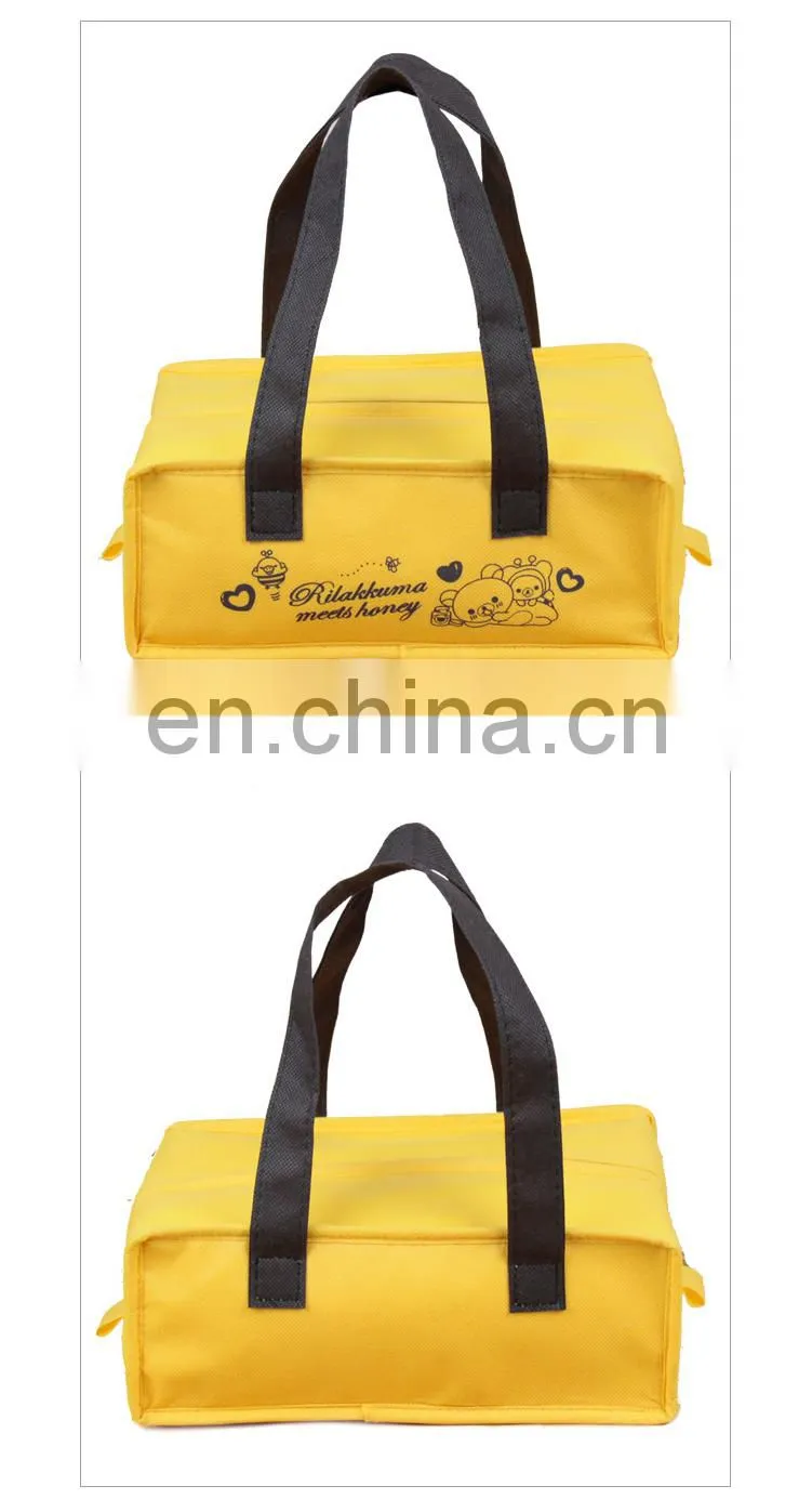2015 EPE cotton non woven tote bag