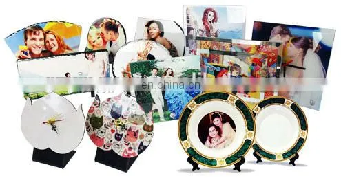 blank sublimation glass photo frame picture frame glass wholesale
