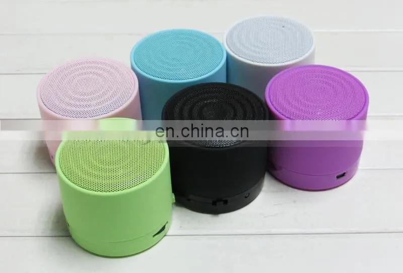 V4.0 3W Kitchen Radio Led Light Volume Control Desk FM Mobile Speaker