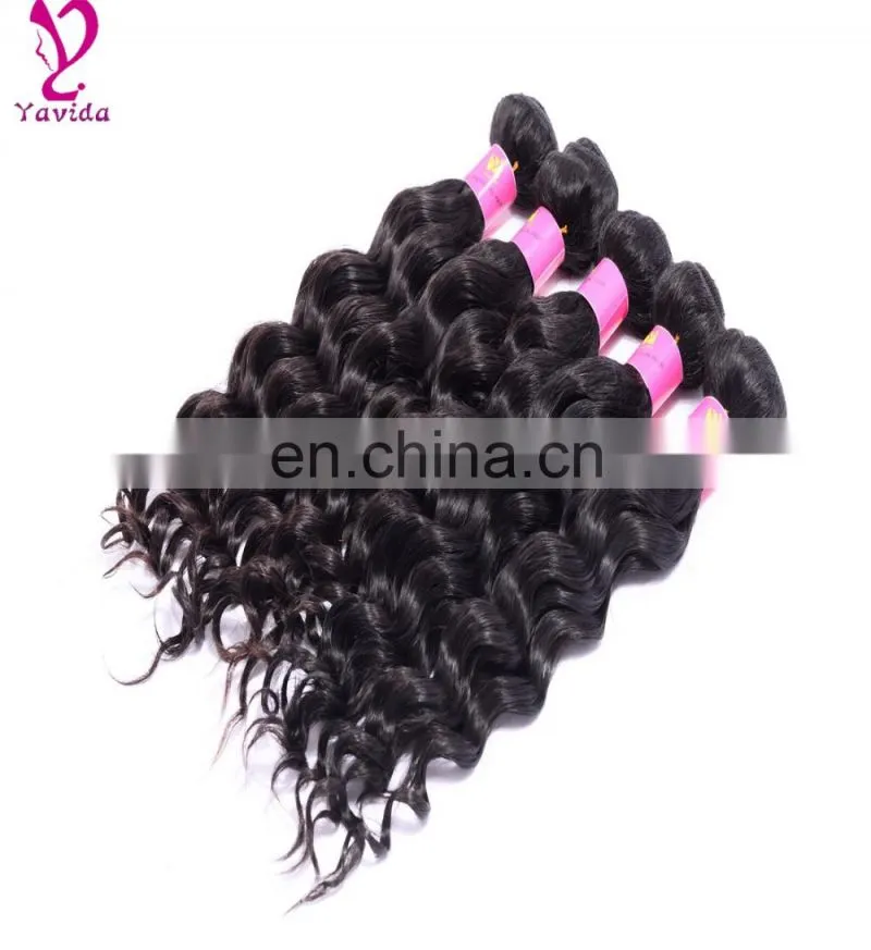 8A Grade Virgin Unprocessed Human Hair Brazilian Loose Wave Bundles Brazilian Virgin Hair Best Quality