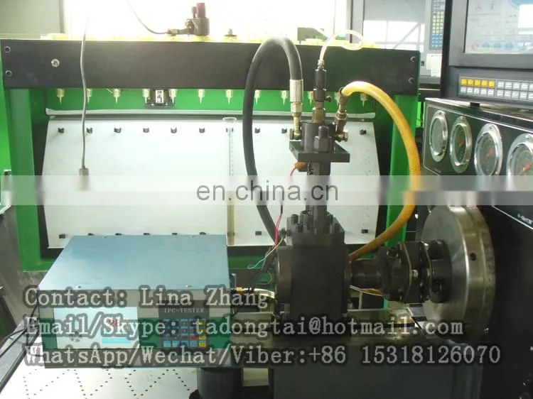 DIESEL INJECTION TESTER FOR EUI/EUP