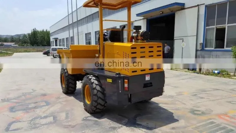 New FCY30 3TON 4x4 underground mini dumper