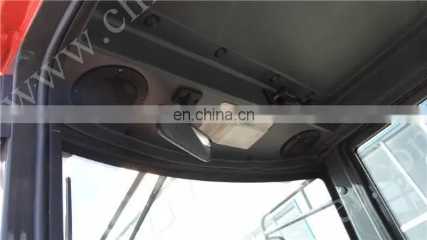 1.6ton ZL16F front quick hitch wheel loader
