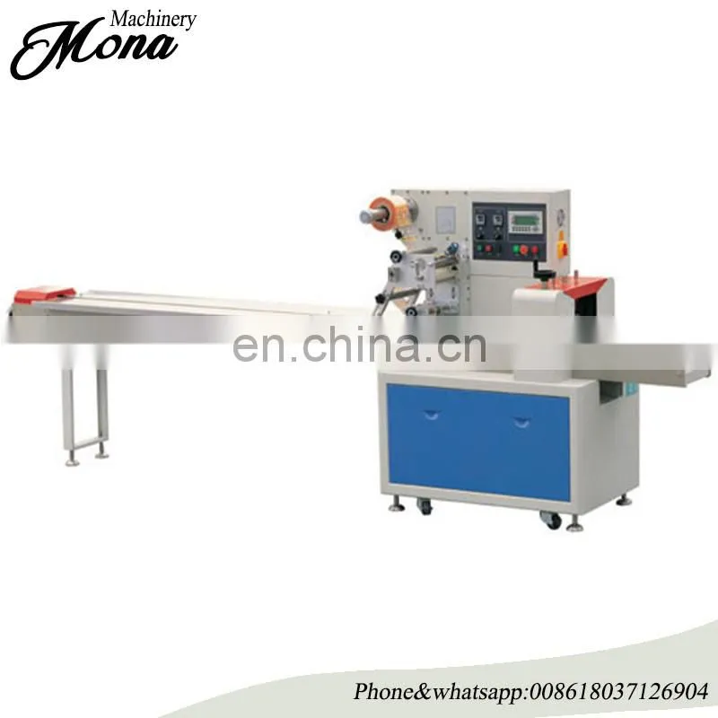 Horizontal Automatic Bagging Shisha Charcoal Packing Machine