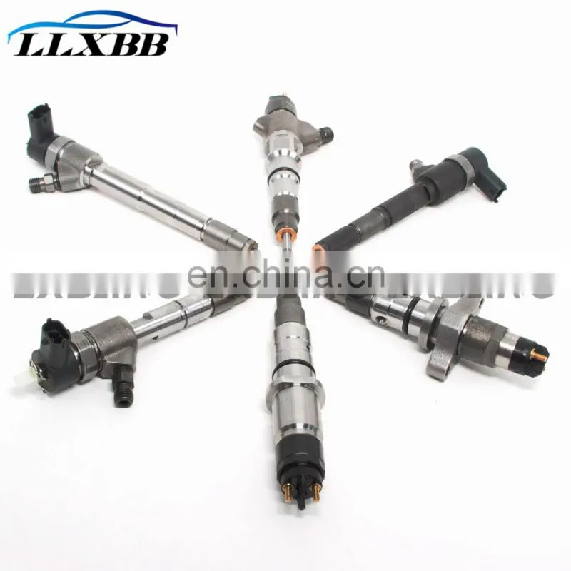 Fuel Injection Common Rail Fuel Injector 0445120059 0445120231 for Cummins HYUNDAI KOMATSU 5263262 4945969 3976372