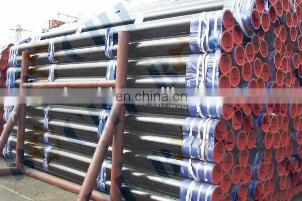 Seamless P235GH Seamless Steel Tube