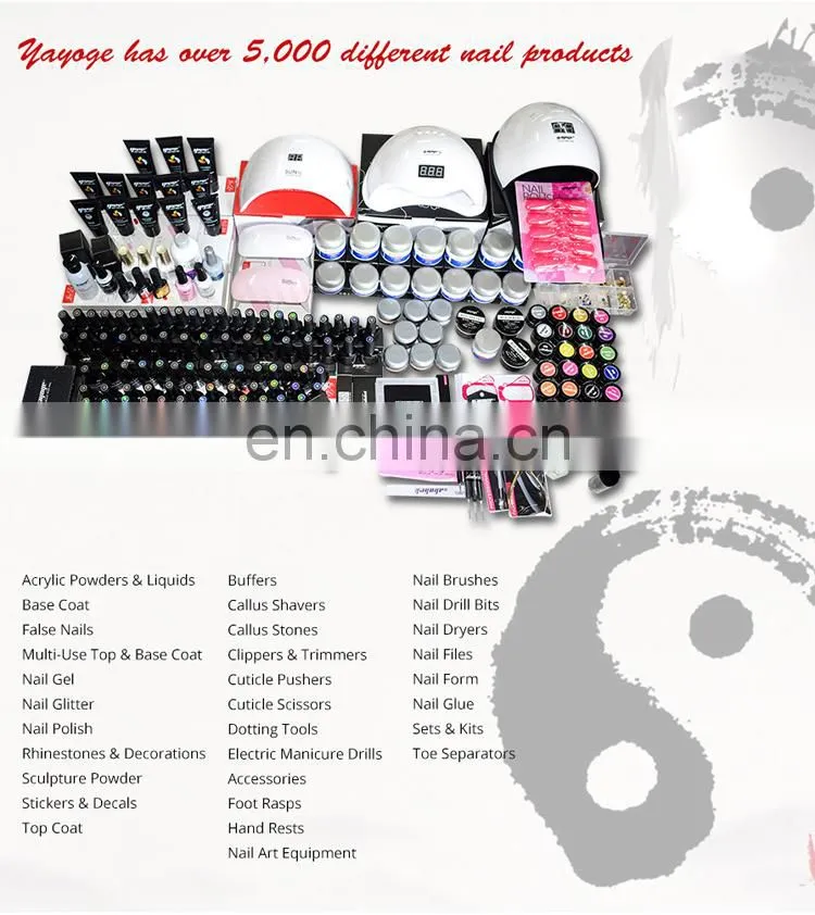 Wholesale Price Top Quality 500 PCS Artificial Nail Tip
