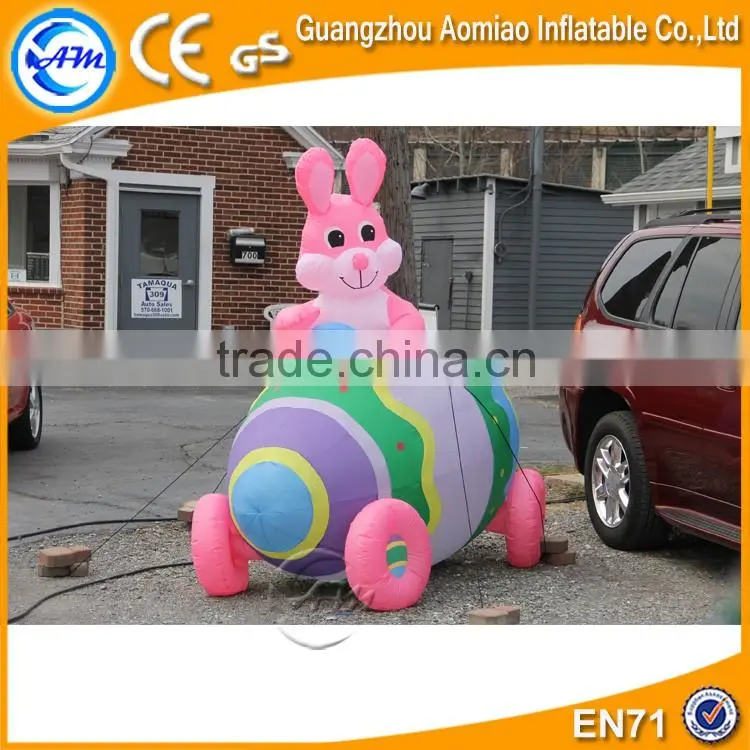 Giant inflatable easter eggs for sale