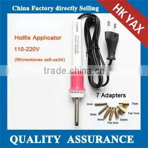 0305L China cheap rhinestone heat transfer applicator;heat transfer applicator rhinestone;heat transfer rhinestone applicator