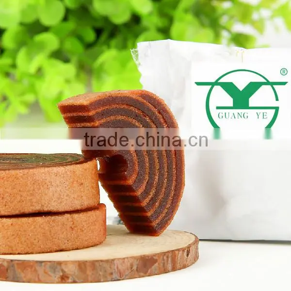 Hawthorn various type of snack fast food Good hawthorn snack food raw materials