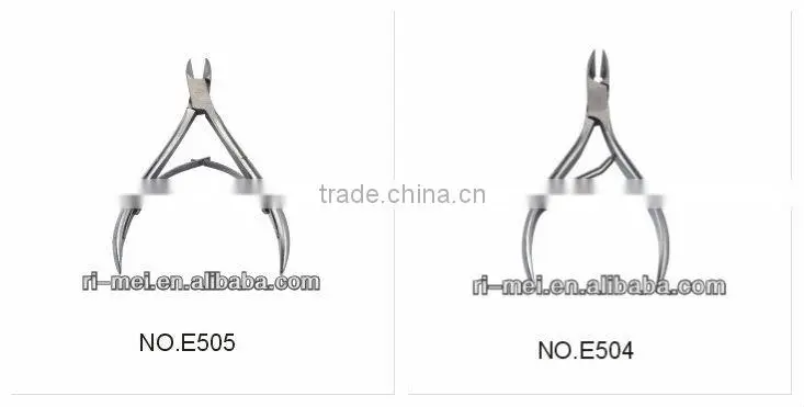 new style beauty tools cuticle nipper japan