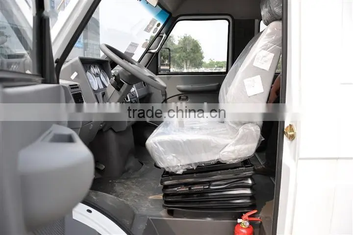 NJ2045XJH 4x4 off road IVECO medical vehicle