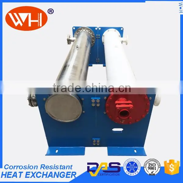 High Efficient Horizontal Type Condenser,tube in shell condenser manufacturer,tubular condenser