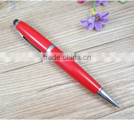 New Hot Pen Style USB/Ballpoint Touch Pen USB Memory