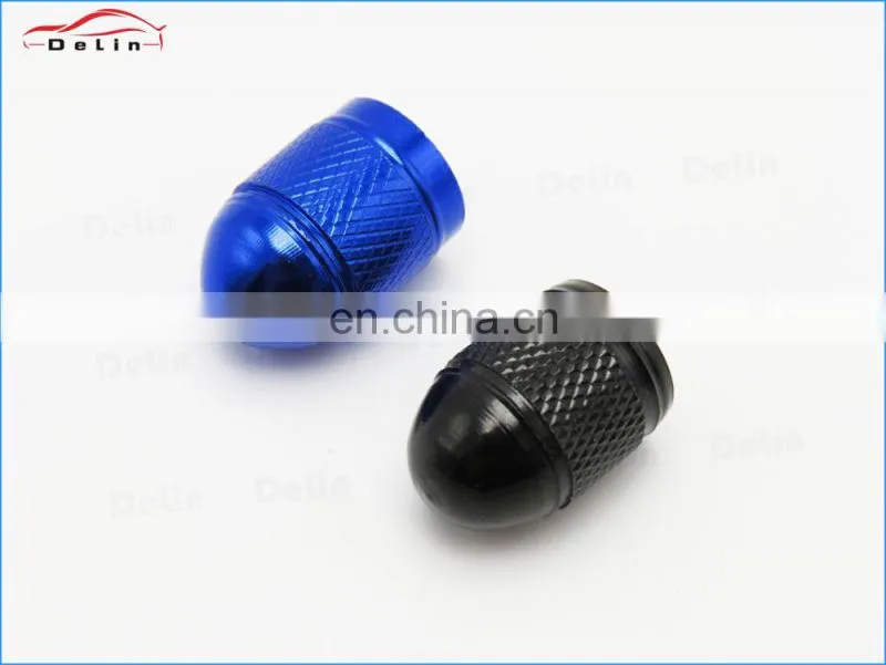 Rocket model valve cap for car accessories