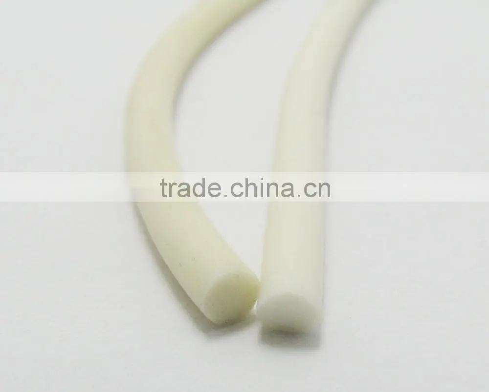 solid seal shower door rounded shape